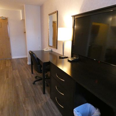  Pet Friendly Kitchenette Queen Room